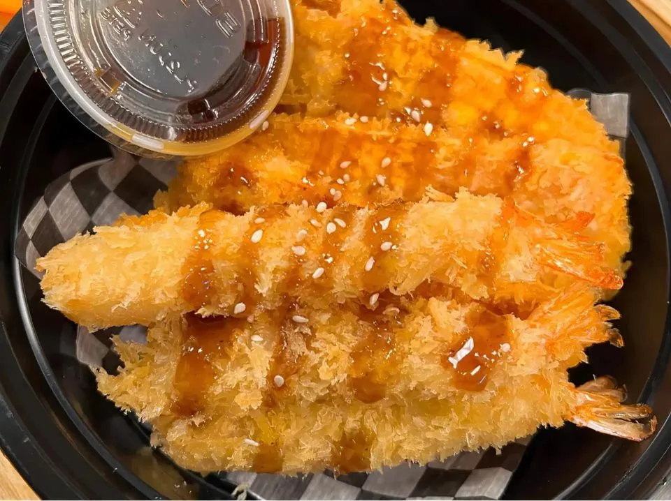 Best killer shrimp in Regina, SK